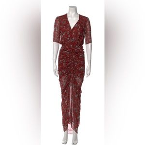 Veronica Beard silk dress